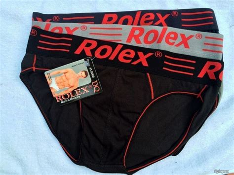 rolex underwear